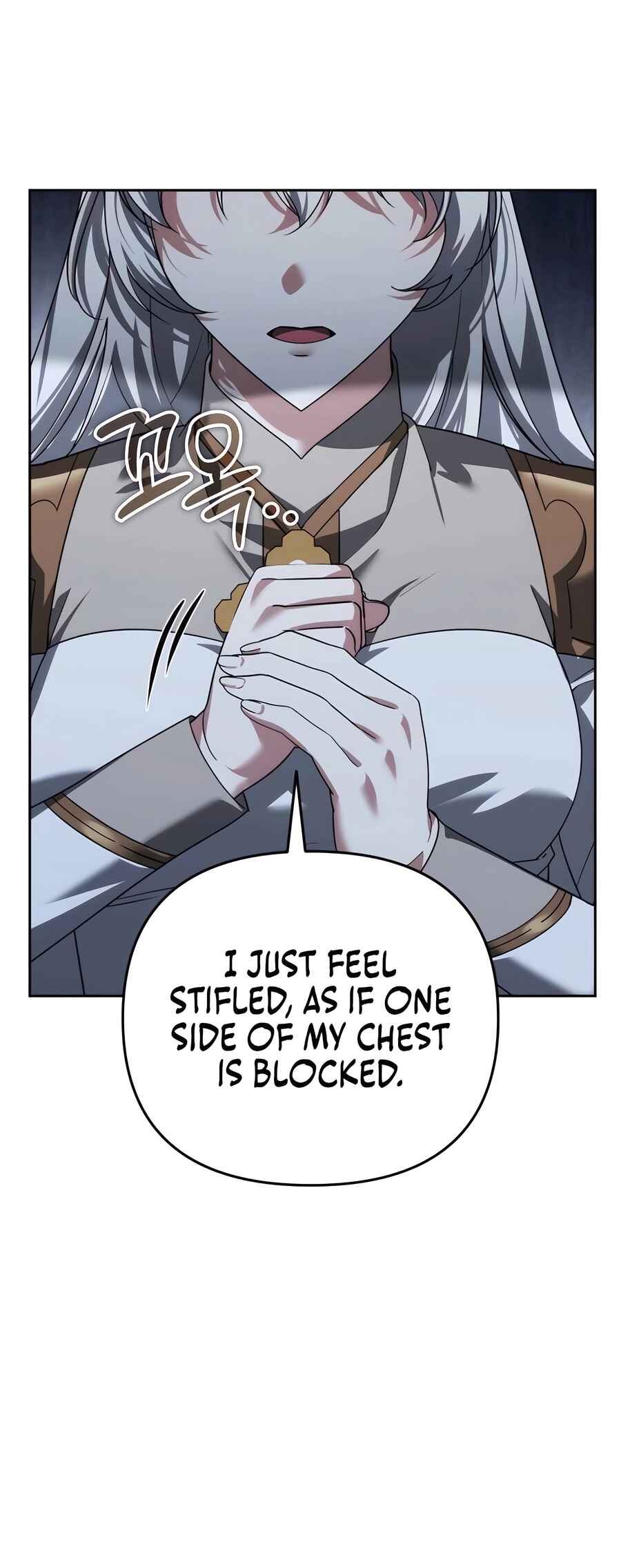 Nae Bunsin i Geomuri ga Doeeoganda Chapter 23 - Page 7