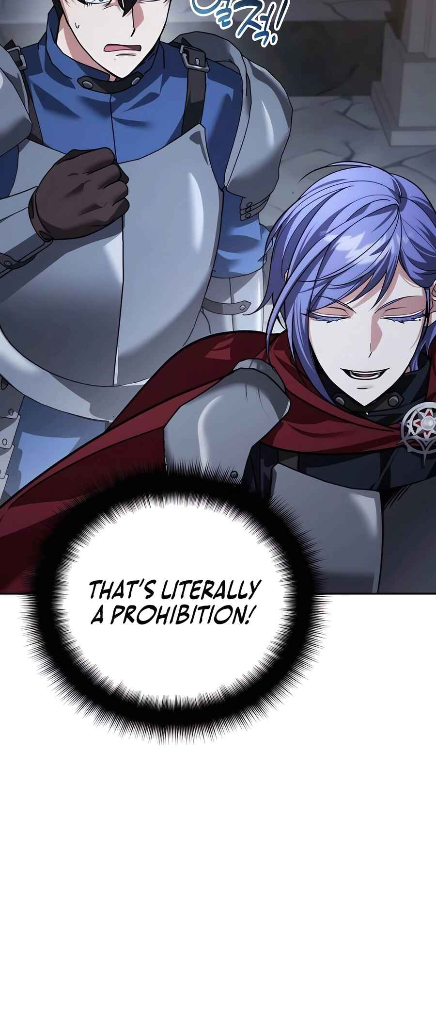 Nae Bunsin i Geomuri ga Doeeoganda Chapter 23 - Page 71