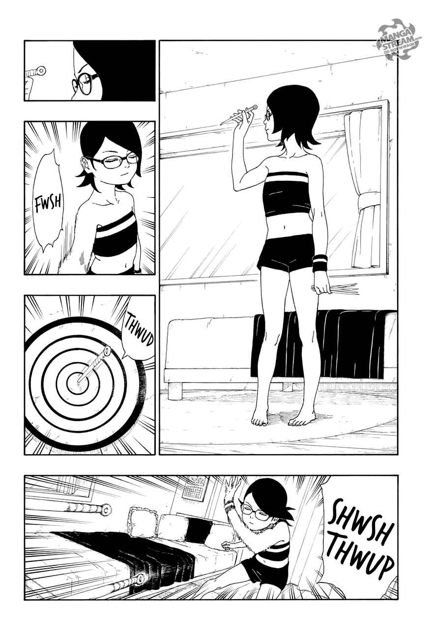 Boruto: Naruto Next Generations Chapter 13 - Page 19