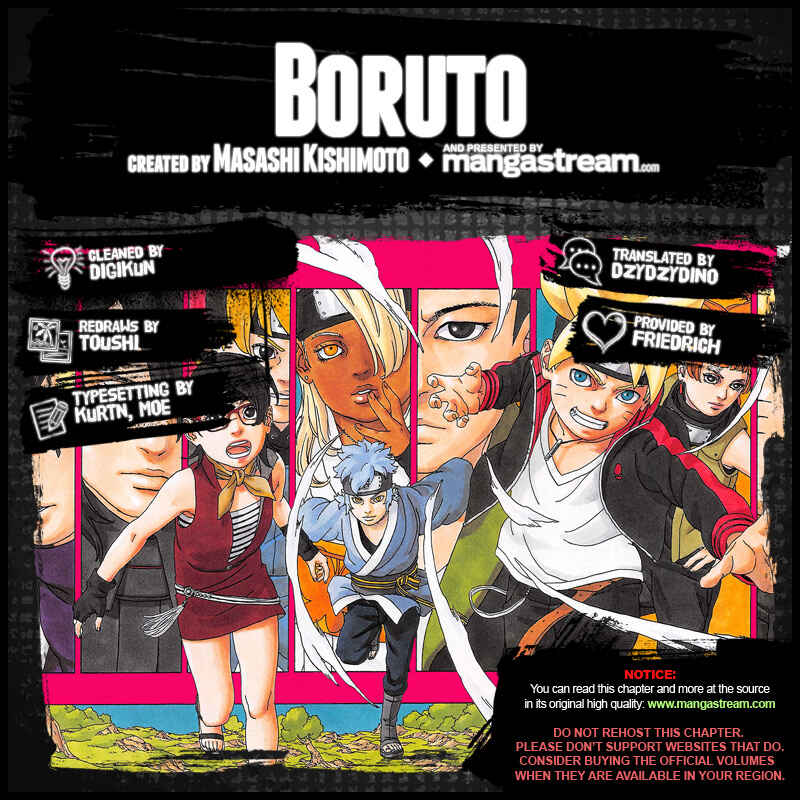 Boruto: Naruto Next Generations Chapter 13 - Page 2