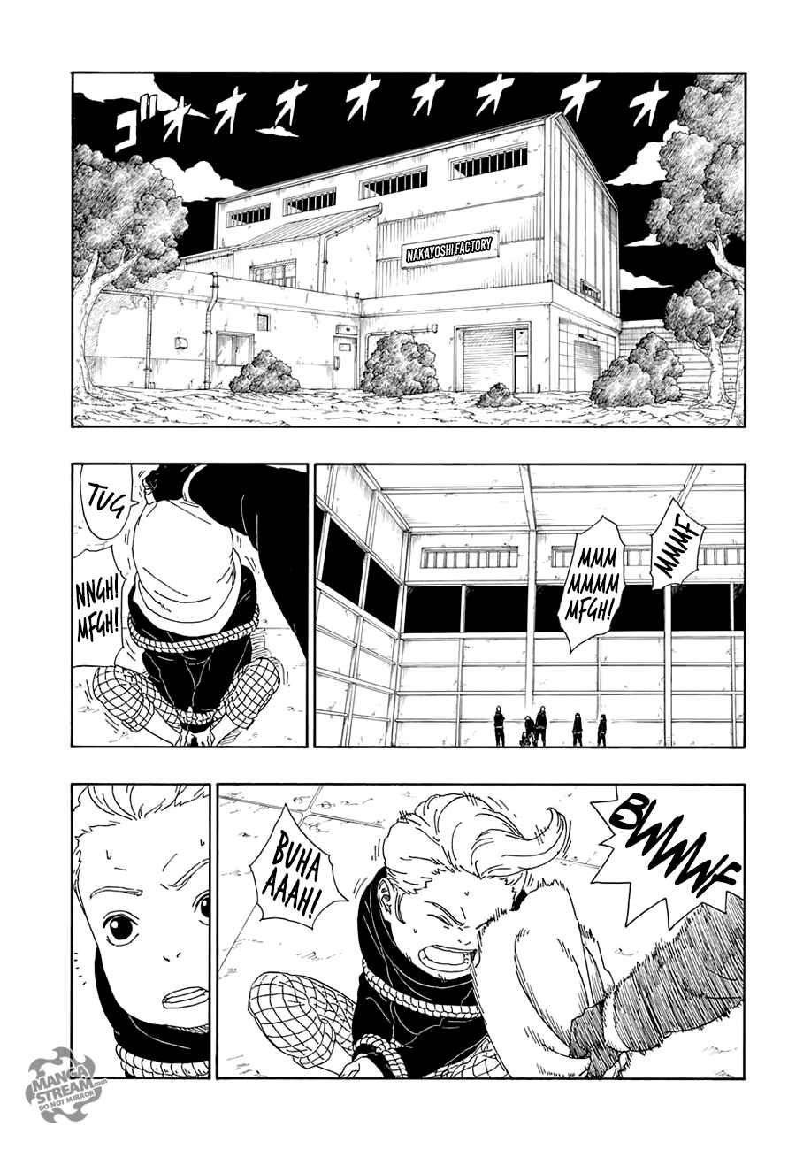 Boruto: Naruto Next Generations Chapter 13 - Page 26
