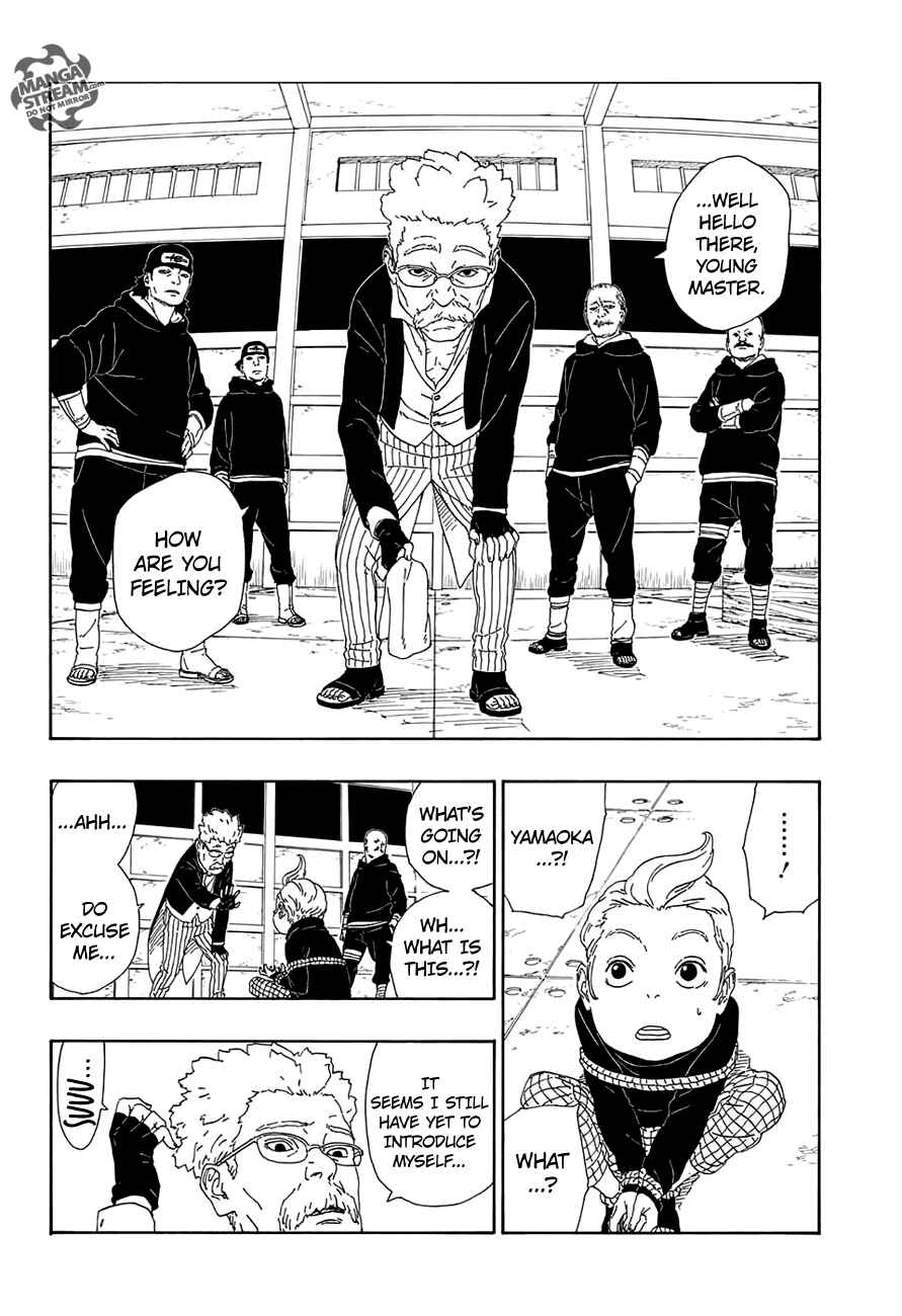 Boruto: Naruto Next Generations Chapter 13 - Page 27