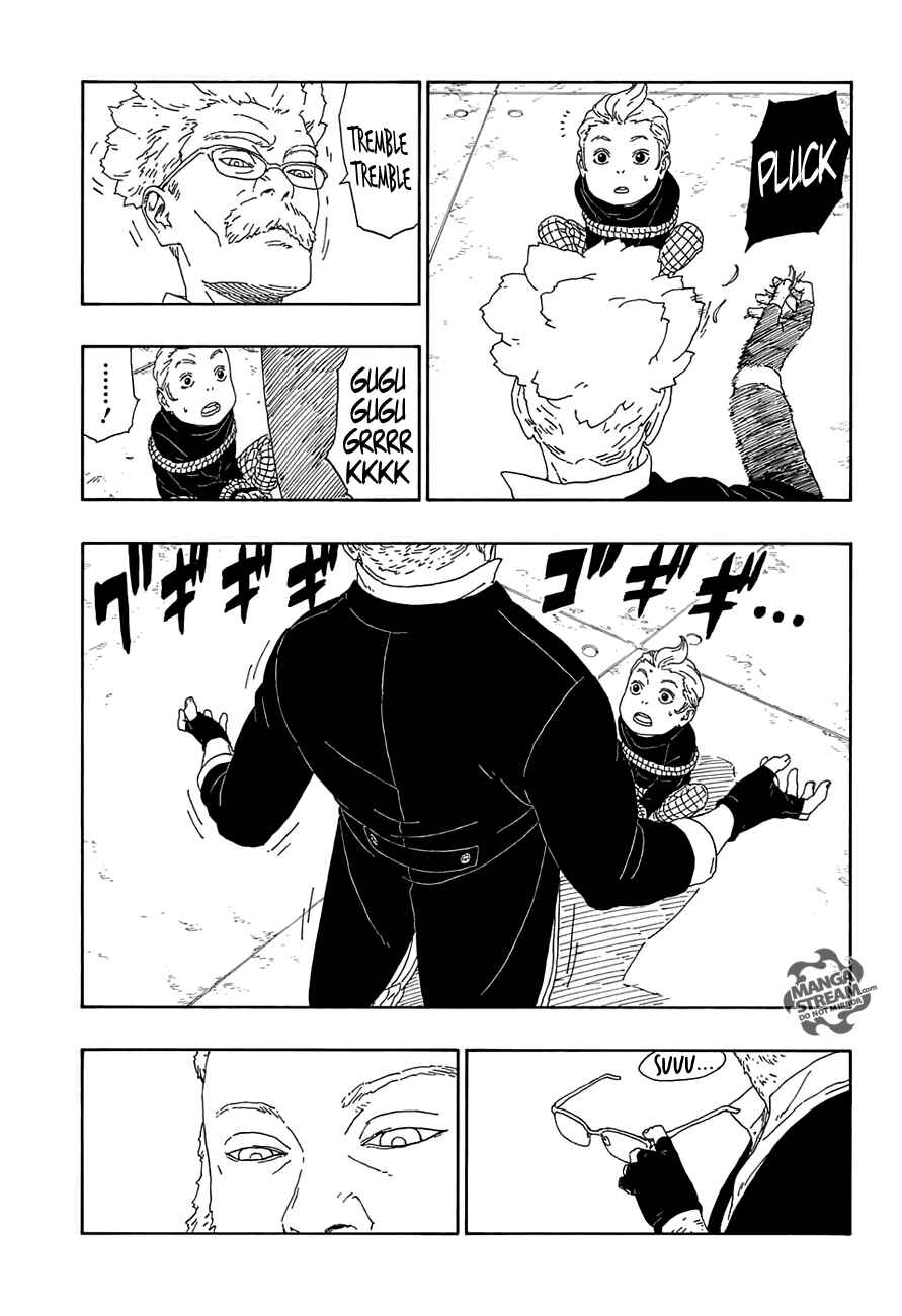 Boruto: Naruto Next Generations Chapter 13 - Page 28