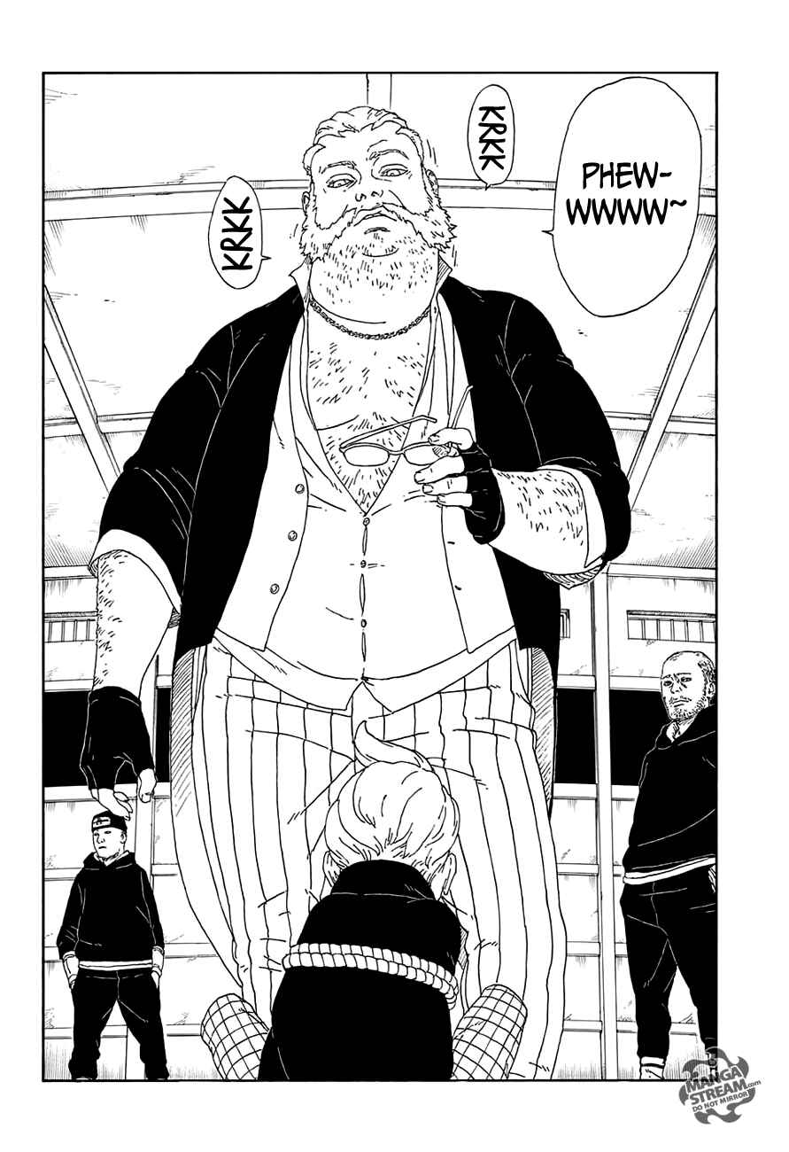 Boruto: Naruto Next Generations Chapter 13 - Page 29