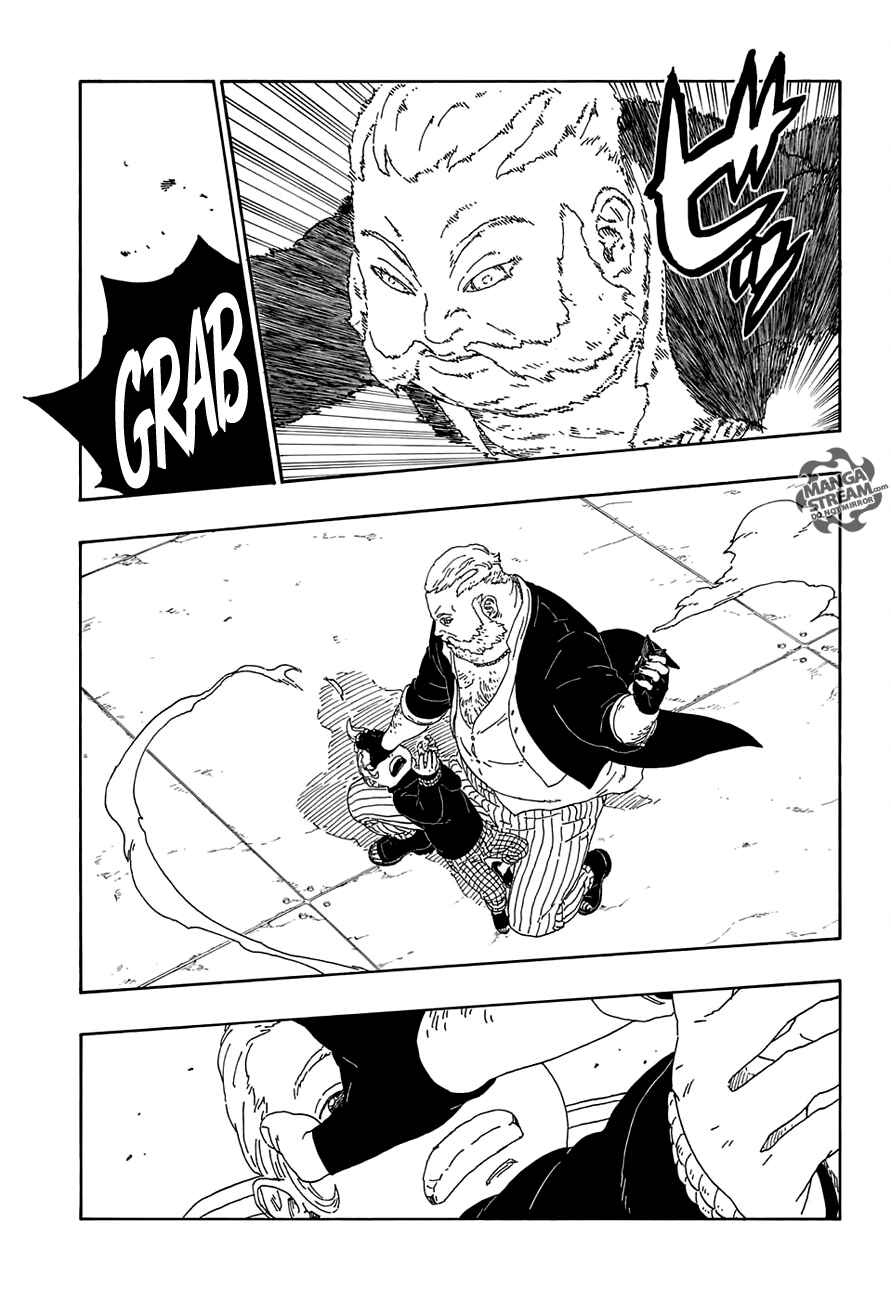 Boruto: Naruto Next Generations Chapter 13 - Page 40