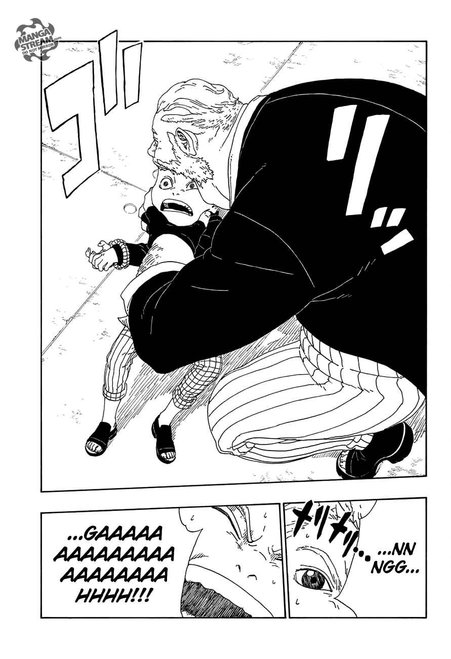 Boruto: Naruto Next Generations Chapter 13 - Page 42