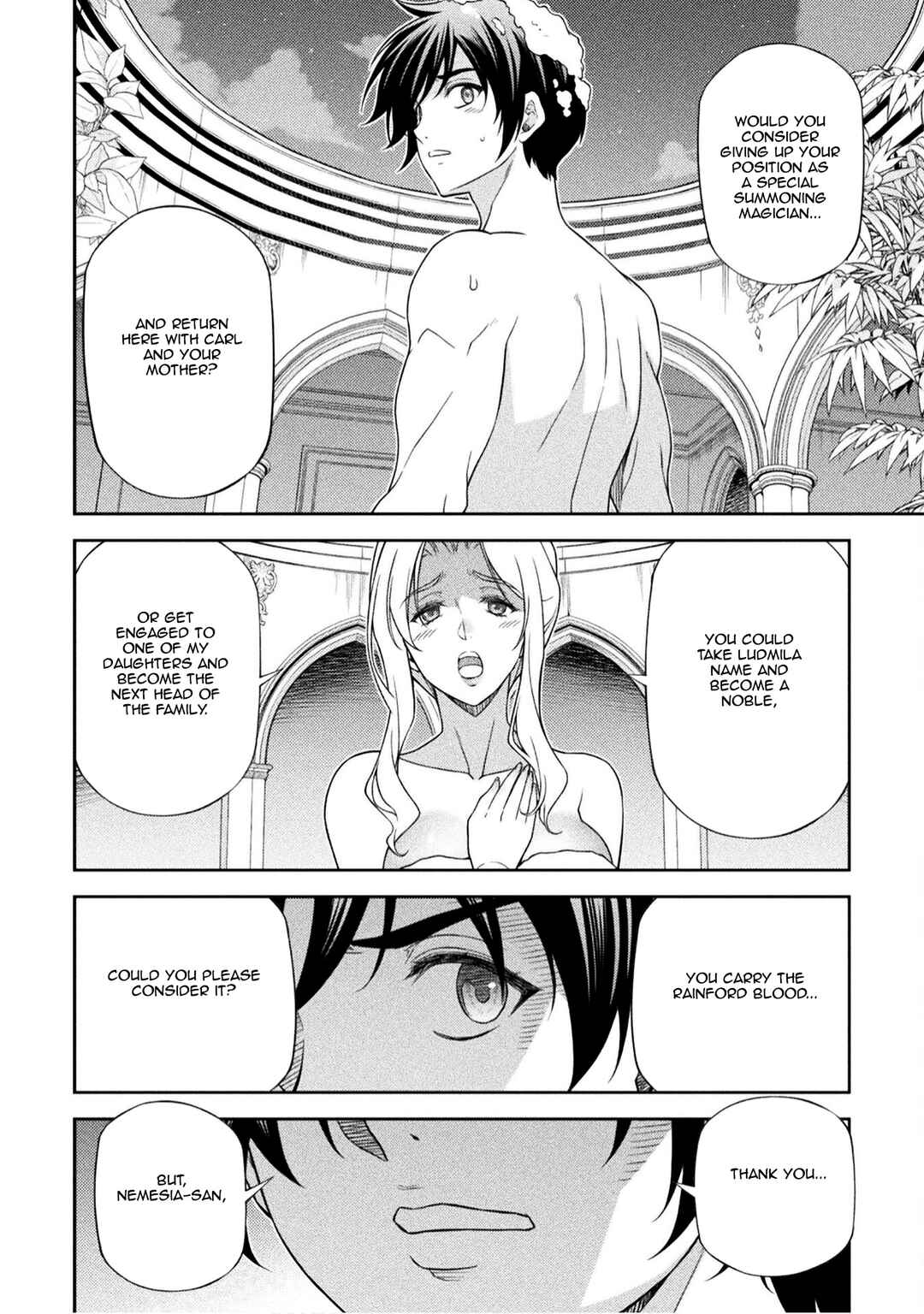 Drawing - Saikyou Mangaka wa Oekaki Skill de Isekai Musou Suru! Chapter 173 - Page 12