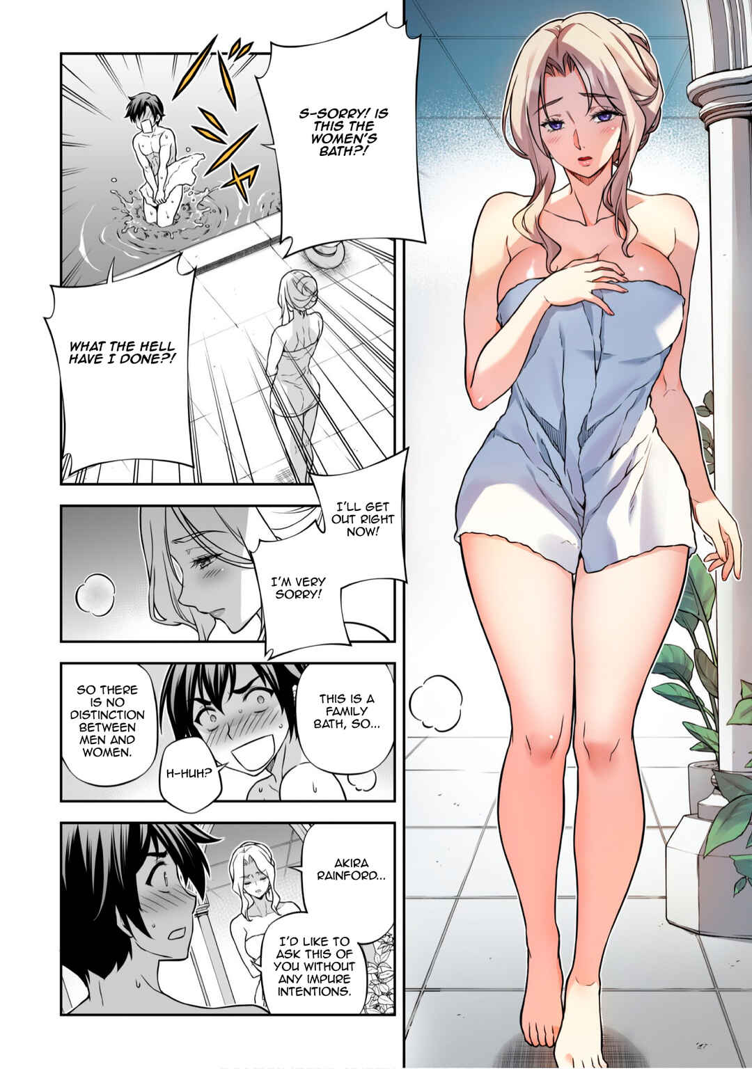 Drawing - Saikyou Mangaka wa Oekaki Skill de Isekai Musou Suru! Chapter 173 - Page 4