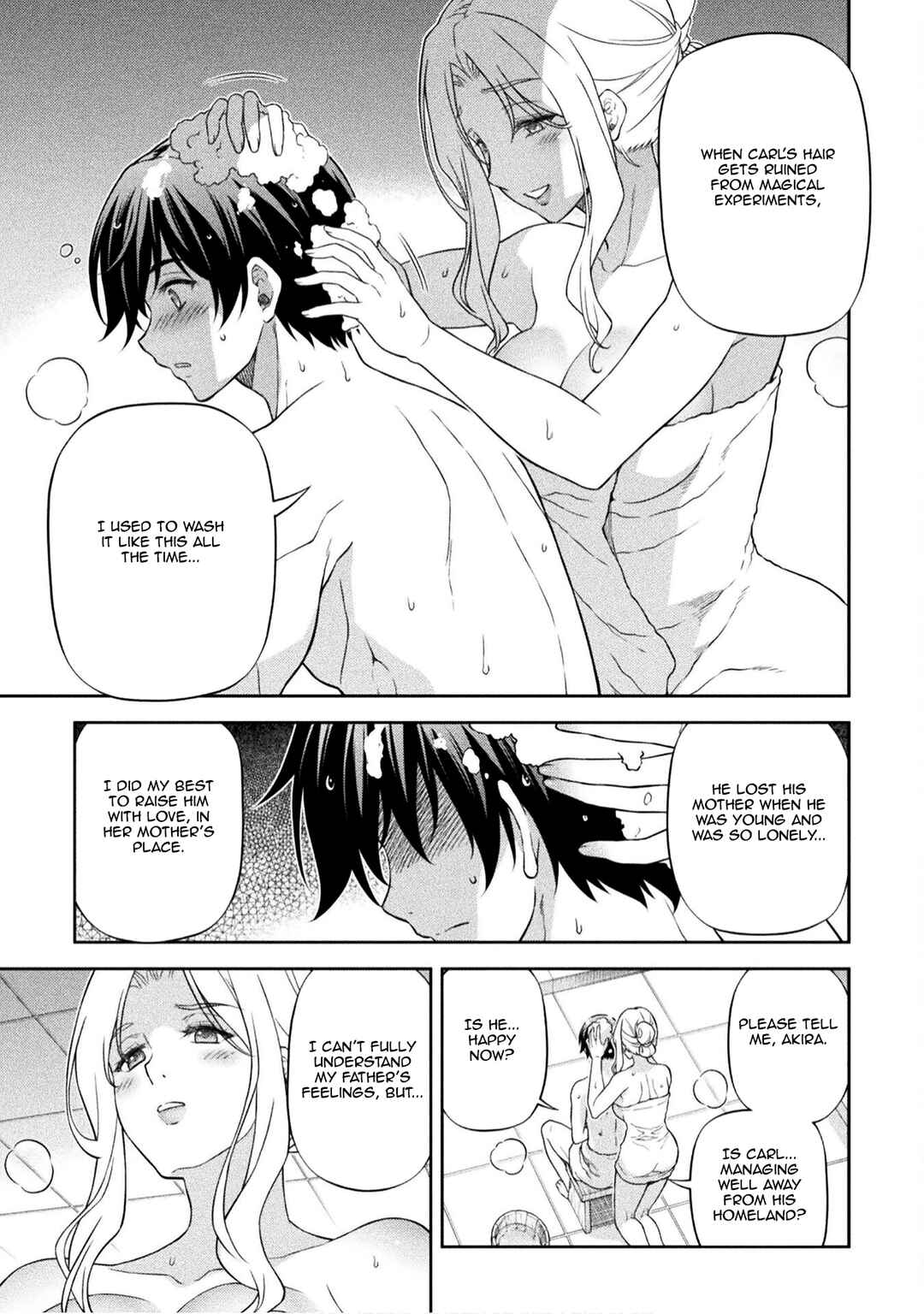 Drawing - Saikyou Mangaka wa Oekaki Skill de Isekai Musou Suru! Chapter 173 - Page 7