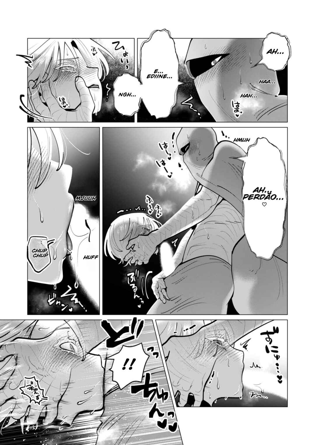 Yuusha-sama wa Houshuu ni Hitozuma wo Gokibou desu Chapter 38 - Page 18
