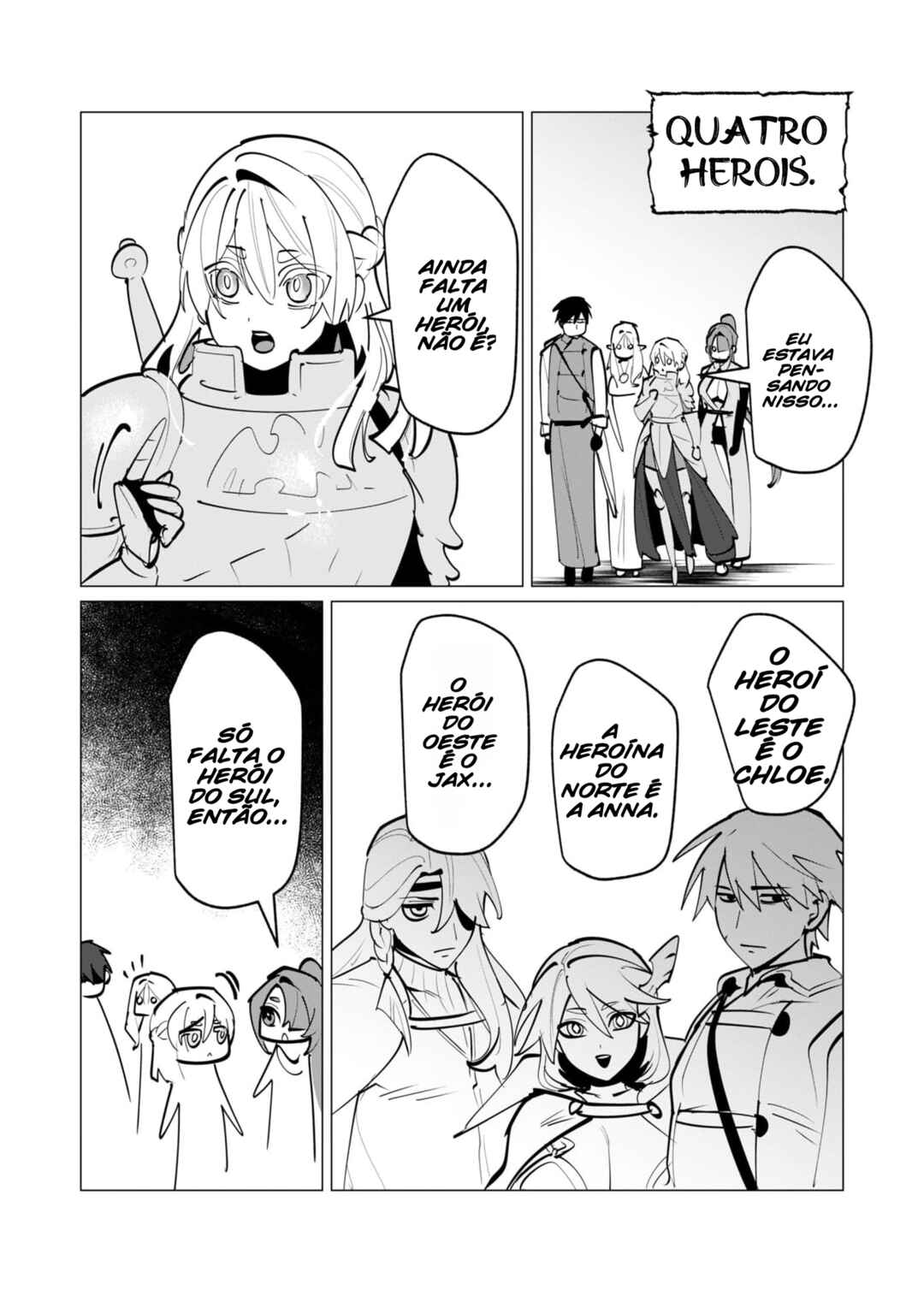 Yuusha-sama wa Houshuu ni Hitozuma wo Gokibou desu Chapter 38 - Page 23