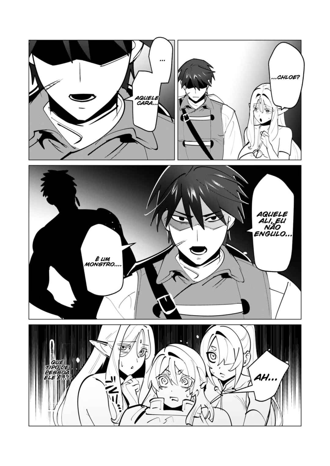 Yuusha-sama wa Houshuu ni Hitozuma wo Gokibou desu Chapter 38 - Page 24