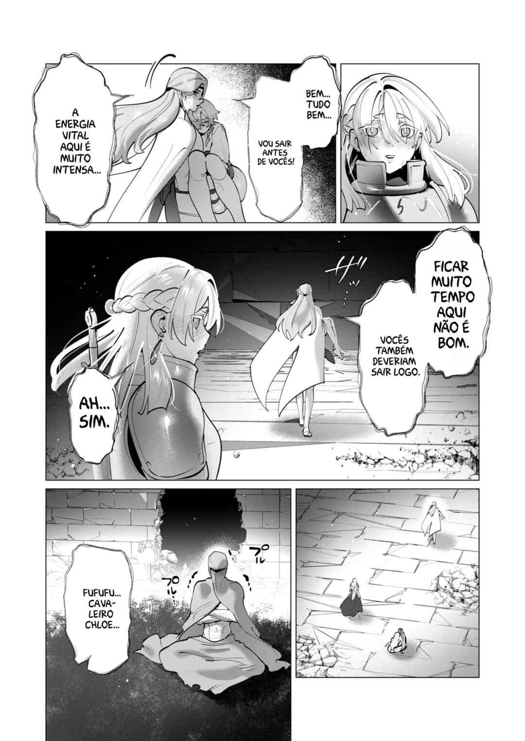 Yuusha-sama wa Houshuu ni Hitozuma wo Gokibou desu Chapter 38 - Page 5