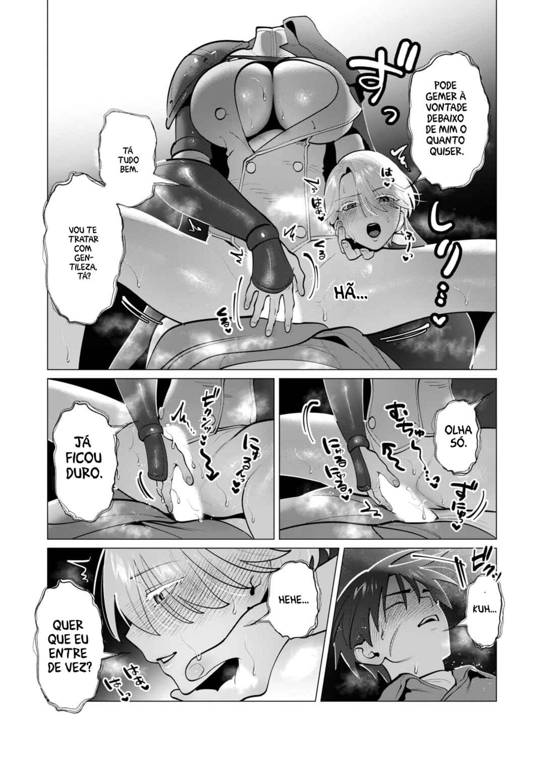 Yuusha-sama wa Houshuu ni Hitozuma wo Gokibou desu Chapter 38 - Page 6