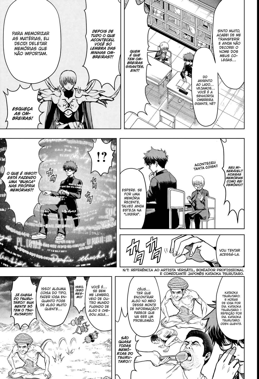 2-nen B-gumi Yuusha Destroyers Chapter 2 - Page 10