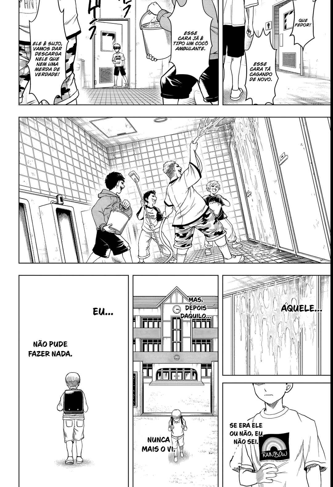 2-nen B-gumi Yuusha Destroyers Chapter 2 - Page 19