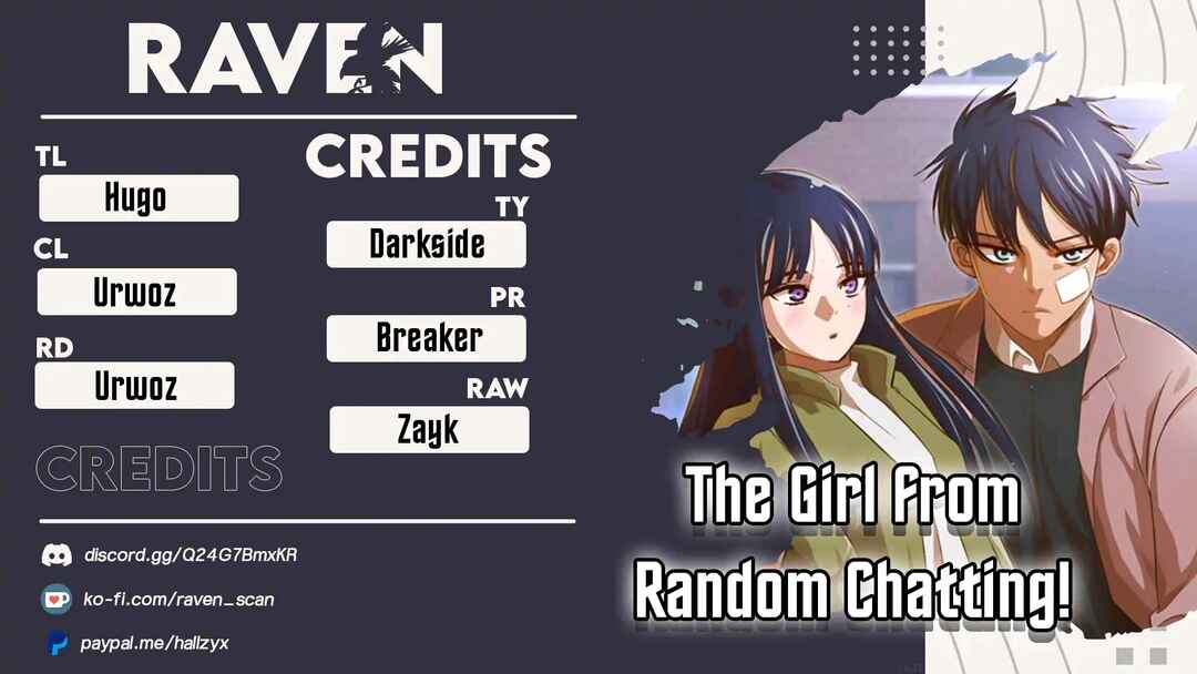 Random Chat Chapter 150 - Page 1
