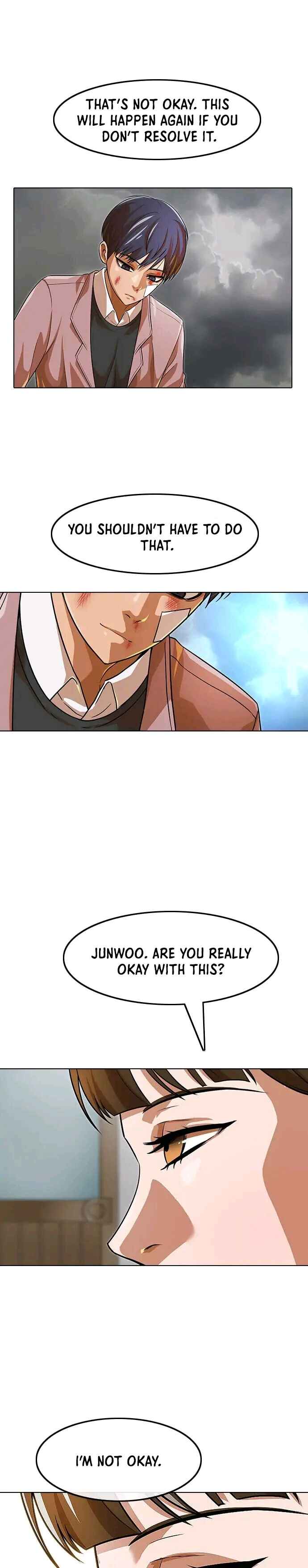 Random Chat Chapter 150 - Page 10