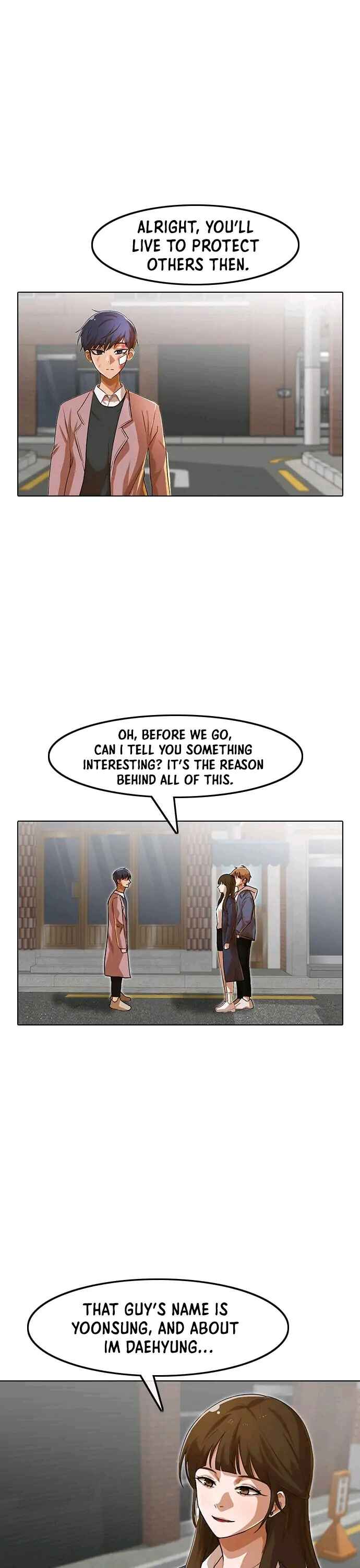 Random Chat Chapter 150 - Page 23