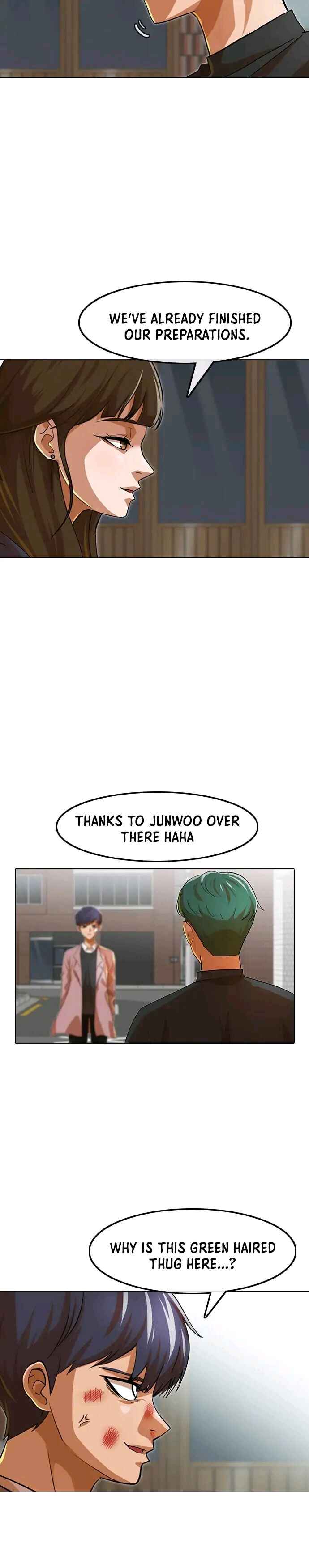 Random Chat Chapter 150 - Page 26