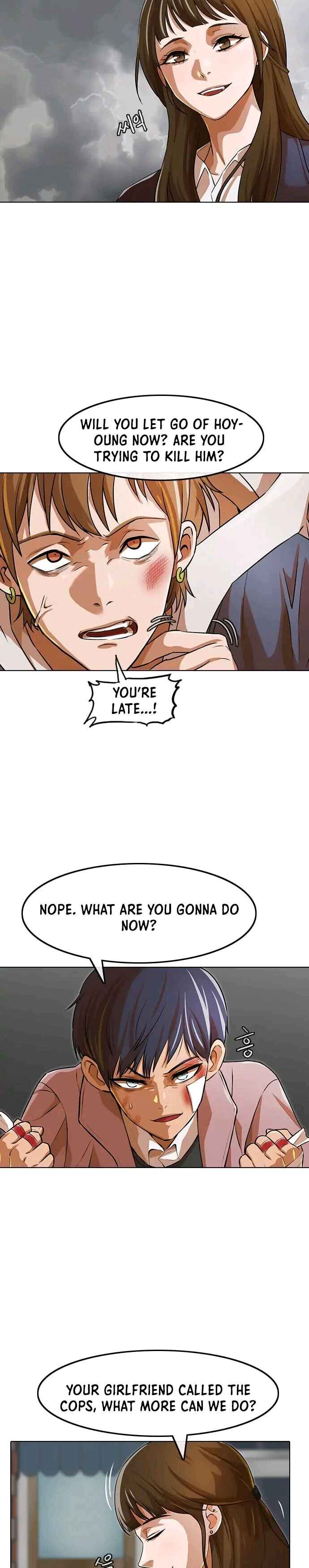 Random Chat Chapter 150 - Page 5
