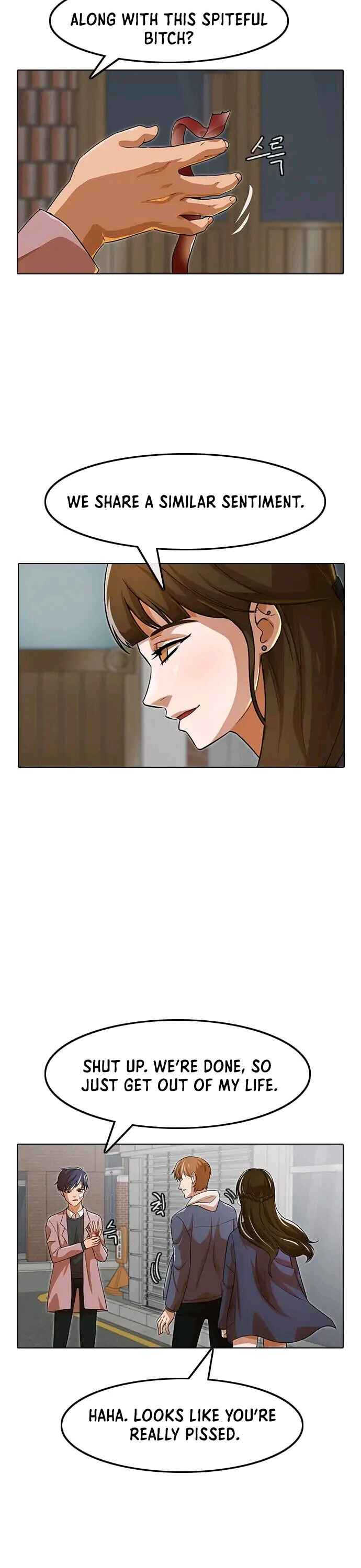 Random Chat Chapter 150 - Page 7