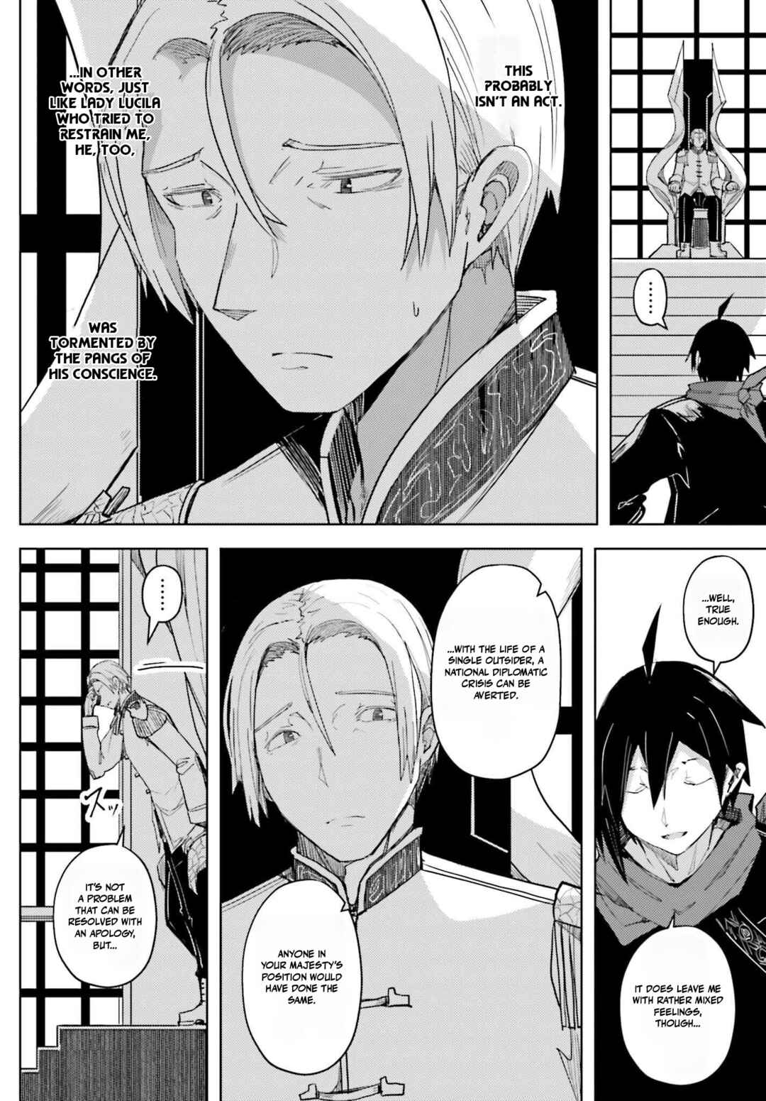 Jinmyaku Cheat de Hajimeru Hitomakase Eiyuu-tan Chapter 32 - Page 12