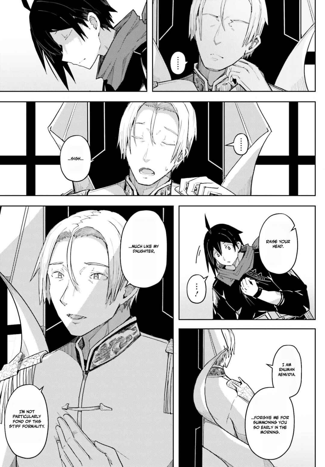 Jinmyaku Cheat de Hajimeru Hitomakase Eiyuu-tan Chapter 32 - Page 9