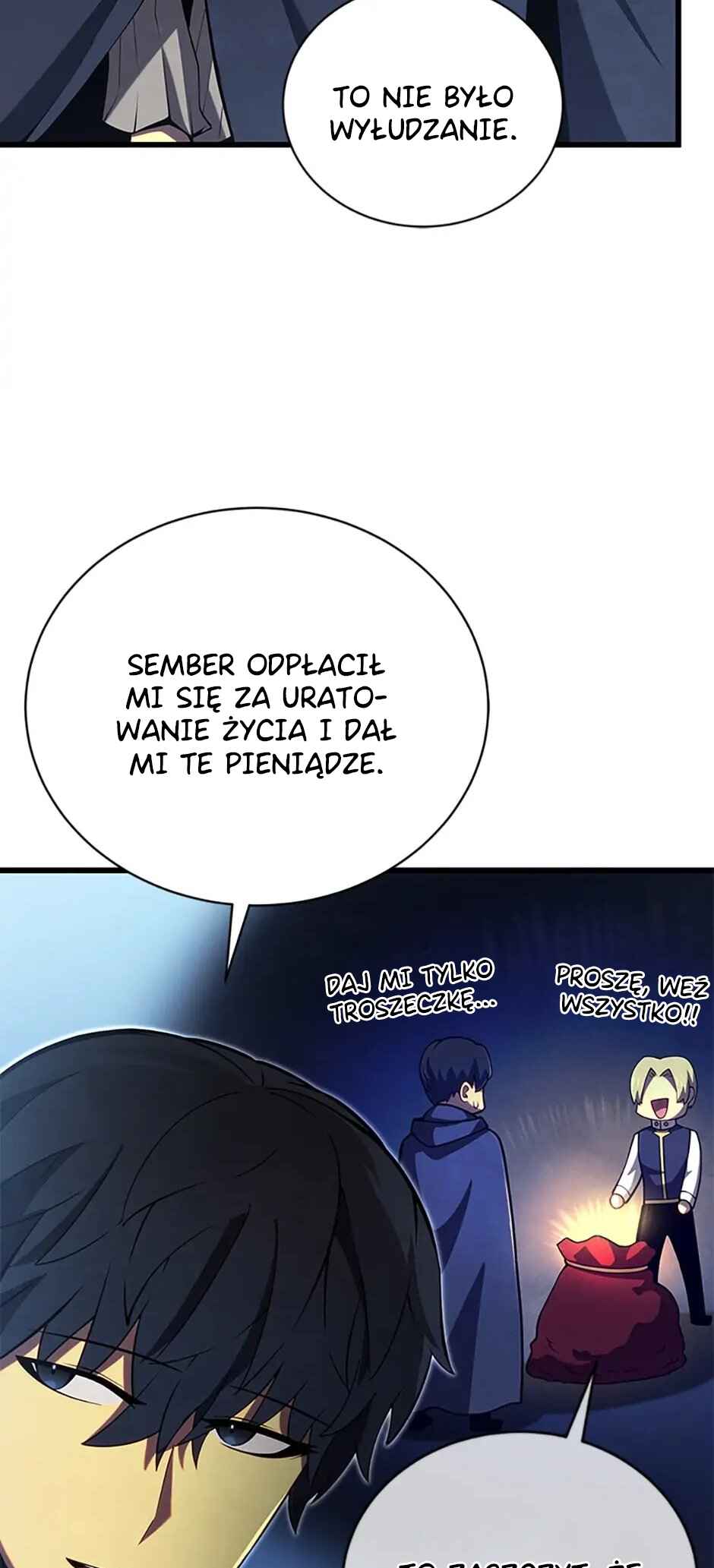 The Swordmaster's Son Chapter 39 - Page 13