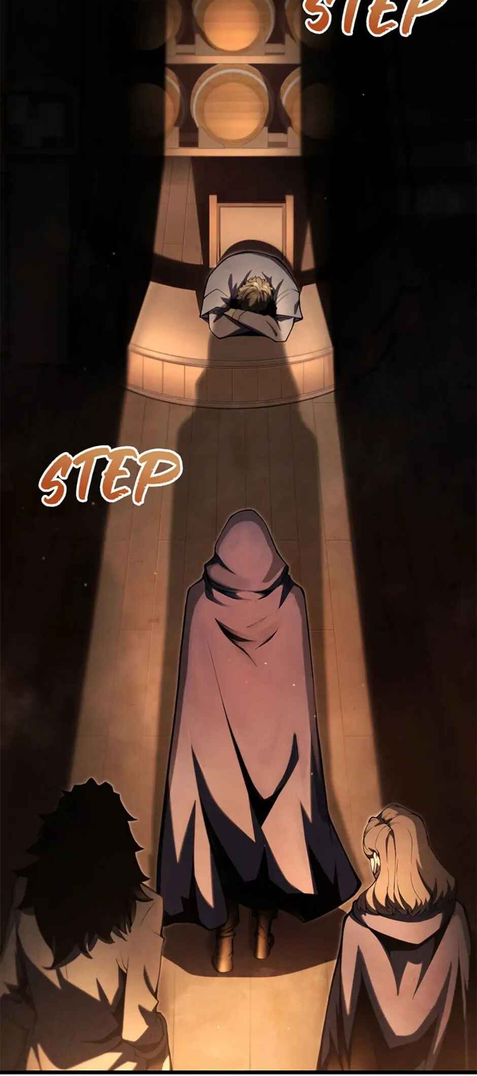 The Swordmaster's Son Chapter 39 - Page 54