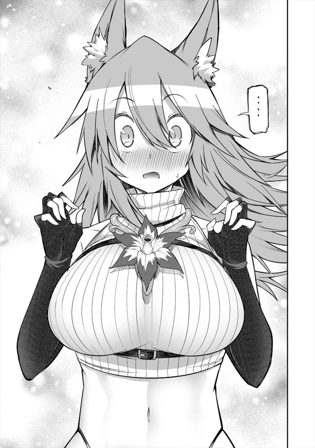 Shiboritoranaide, Onna Shounin-san!! Chapter 9.2 - Page 9