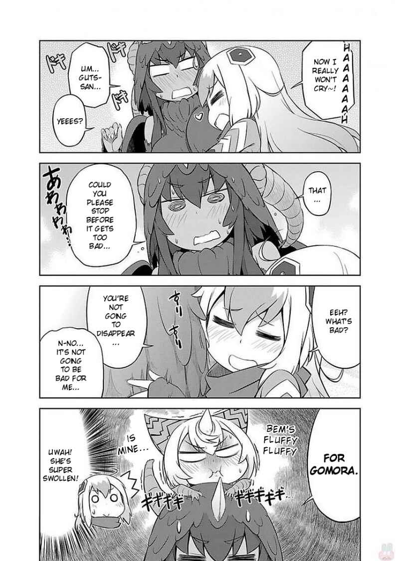 Ultra Kaiju Humanization Project "GALAXY DAYS" Chapter 8 - Page 4