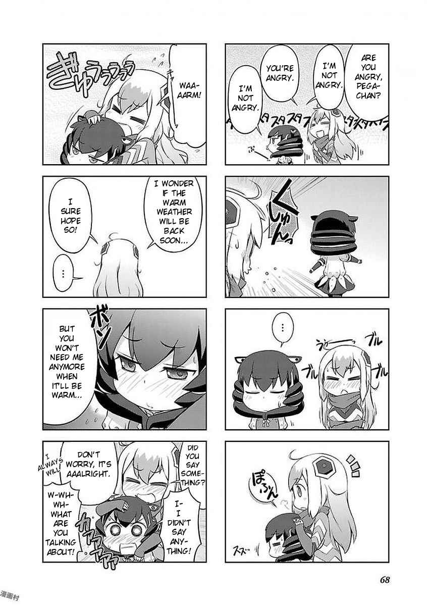 Ultra Kaiju Humanization Project "GALAXY DAYS" Chapter 8 - Page 8