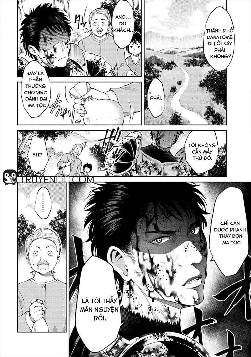 Sekai ni Hitotsu Dake no R Chapter 1 - Page 5