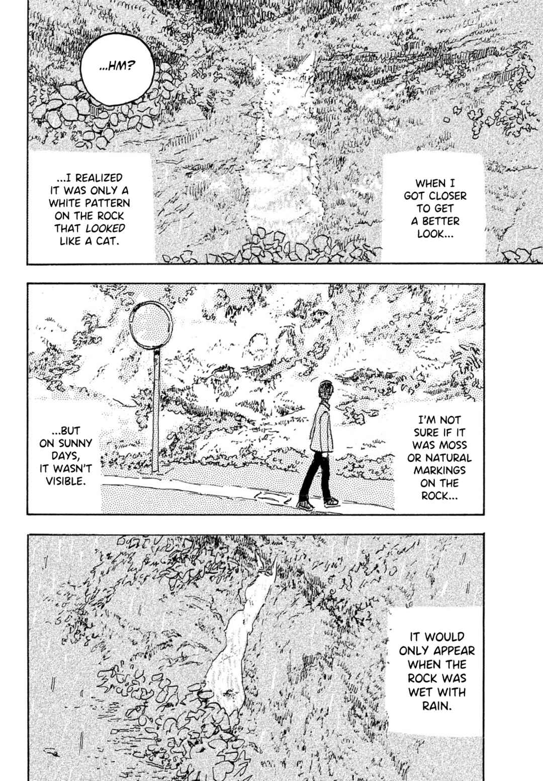 Kamakura Bakeneko Club Chapter 29 - Page 4