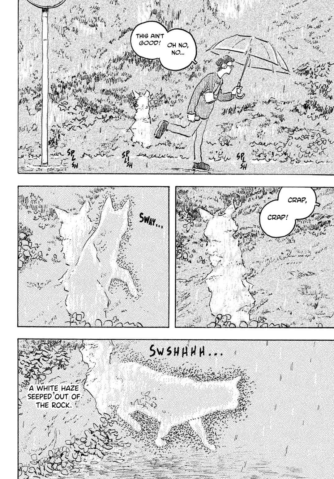 Kamakura Bakeneko Club Chapter 29 - Page 6
