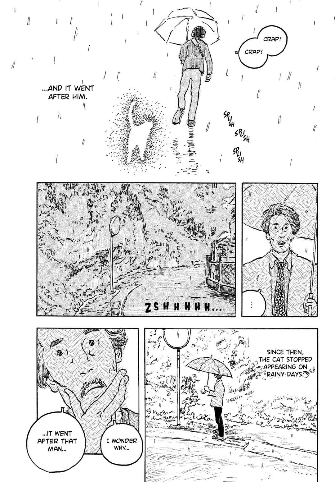 Kamakura Bakeneko Club Chapter 29 - Page 7