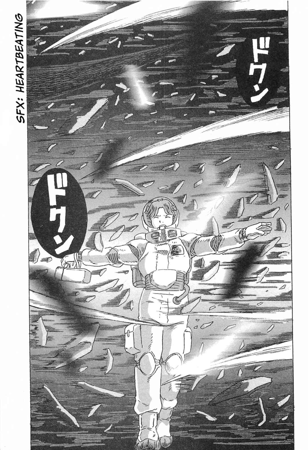 Mobile Suit Gundam: Ixtab, Goddess of the Fallen Soldiers Chapter 3 - Page 15