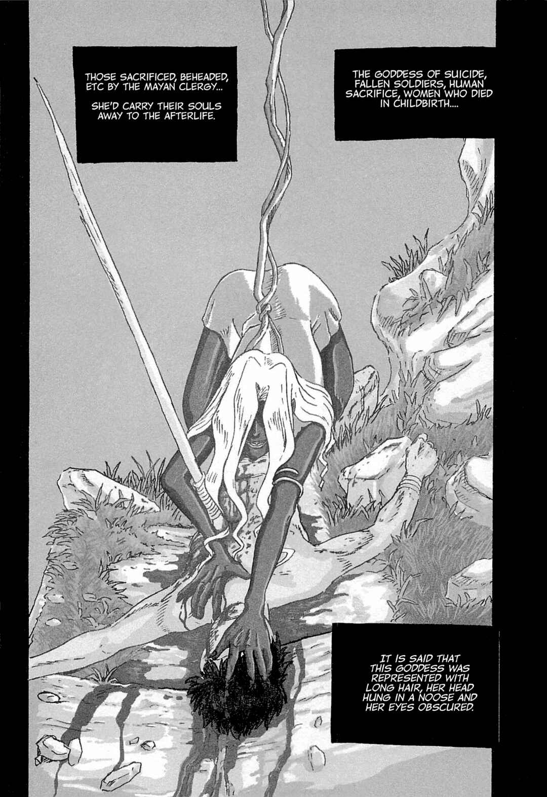 Mobile Suit Gundam: Ixtab, Goddess of the Fallen Soldiers Chapter 3 - Page 4