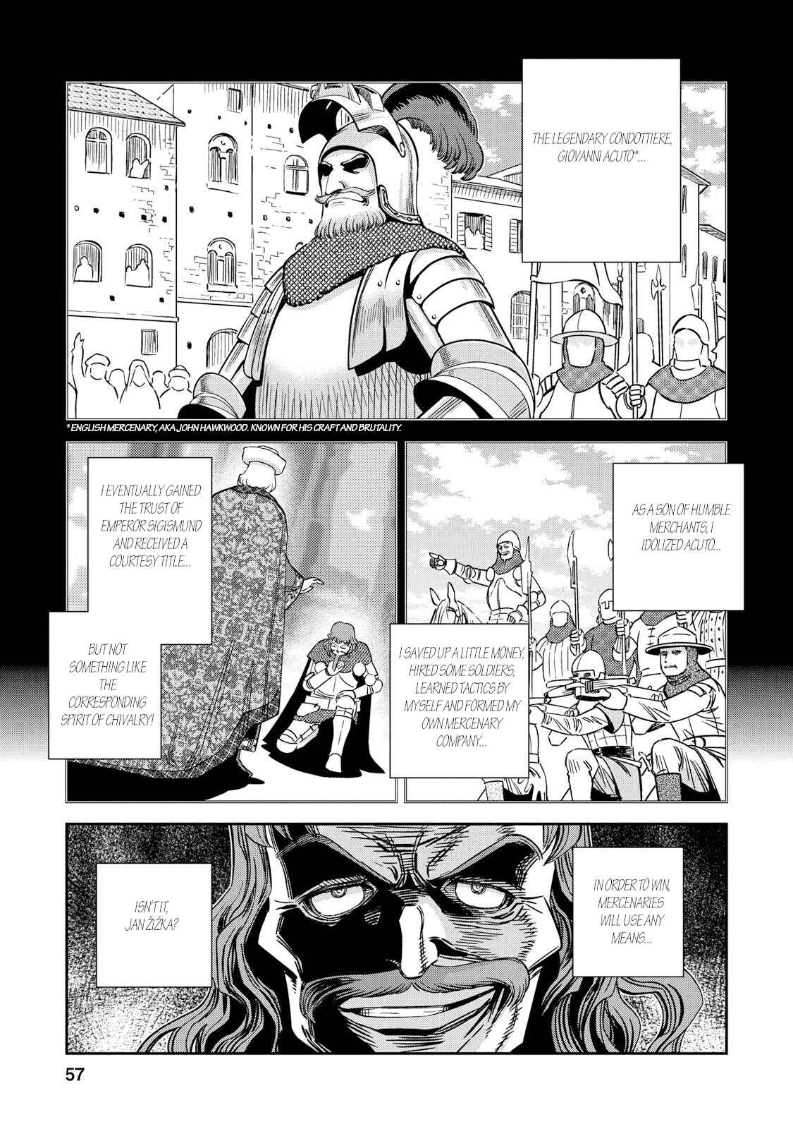 Dívčí válka: Maidens' War Chapter 27 - Page 14