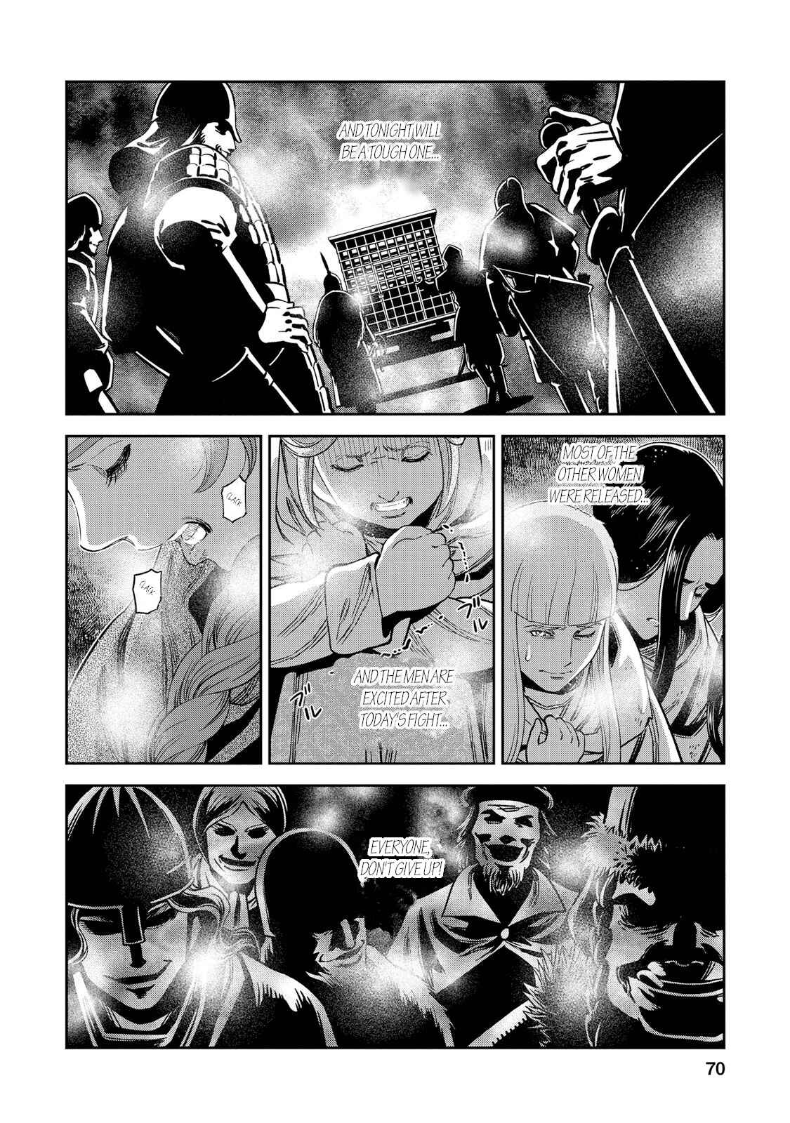 Dívčí válka: Maidens' War Chapter 27 - Page 26