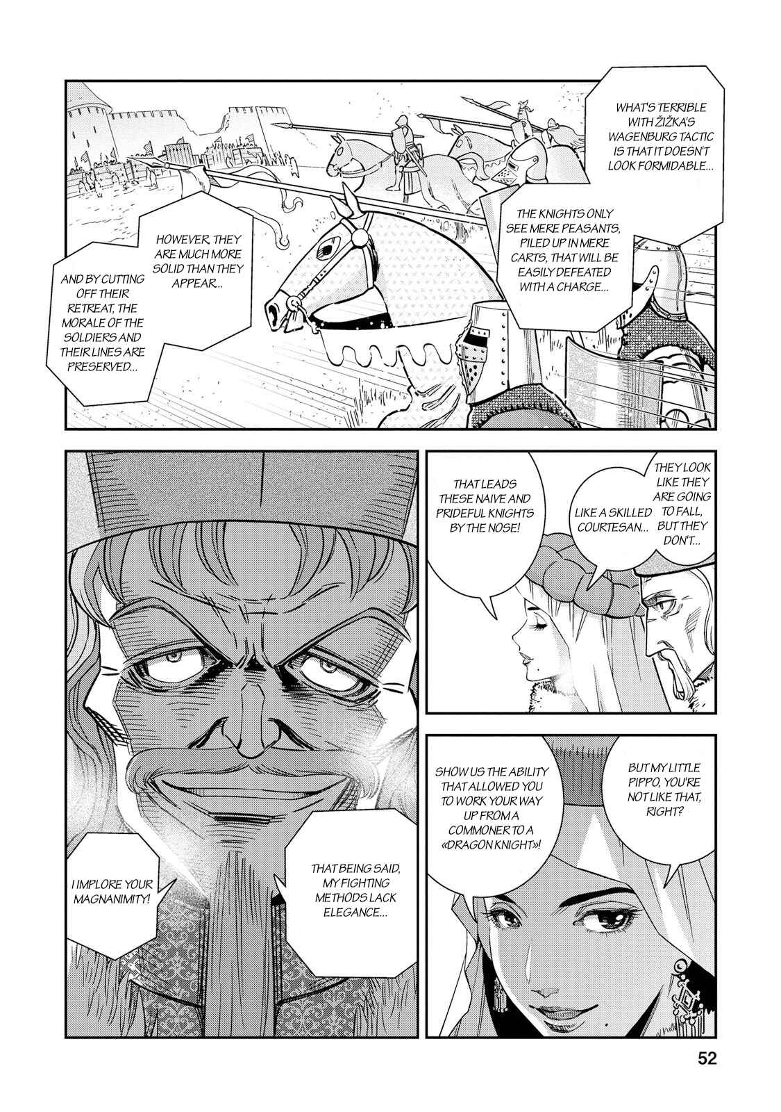 Dívčí válka: Maidens' War Chapter 27 - Page 9