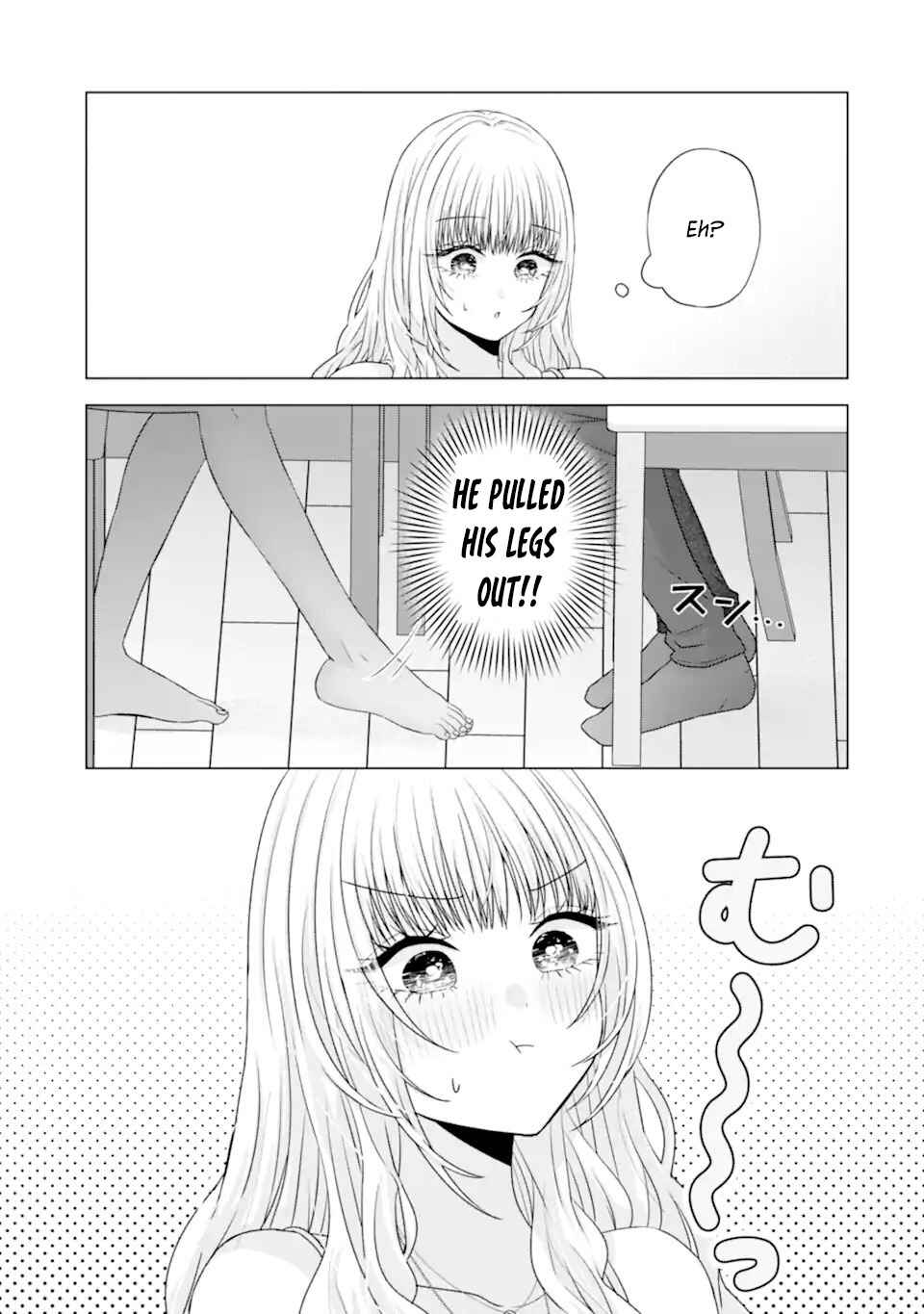 Nanjou-san wa Boku ni Dakaretai Chapter 24 - Page 25