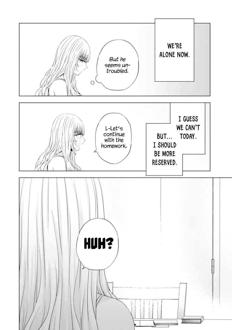 Nanjou-san wa Boku ni Dakaretai Chapter 24 - Page 34