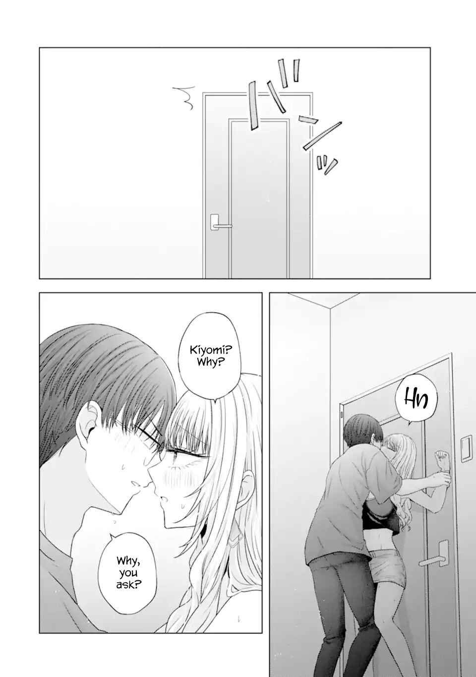 Nanjou-san wa Boku ni Dakaretai Chapter 24 - Page 36