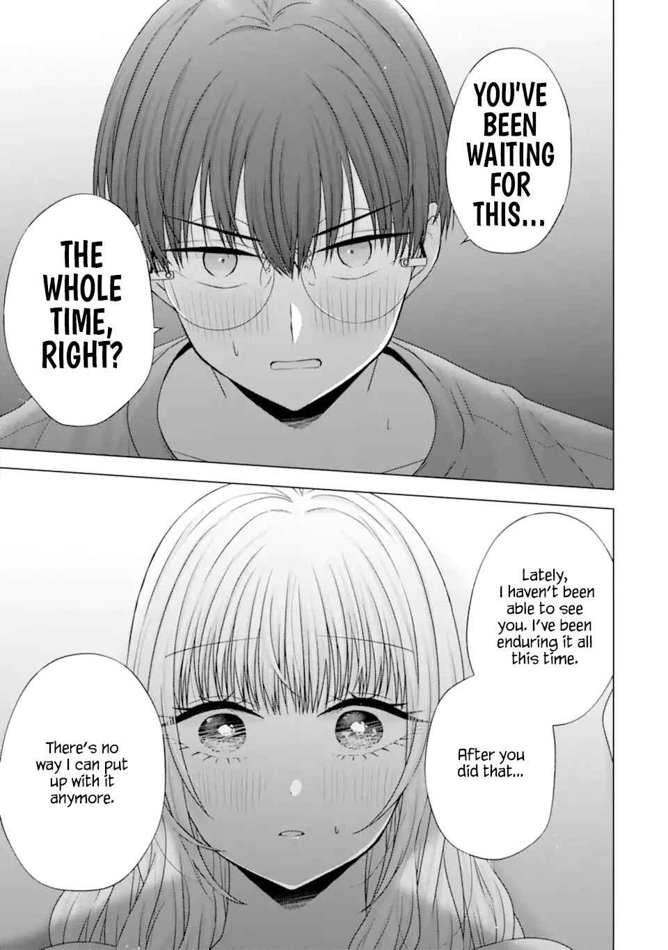 Nanjou-san wa Boku ni Dakaretai Chapter 24 - Page 37