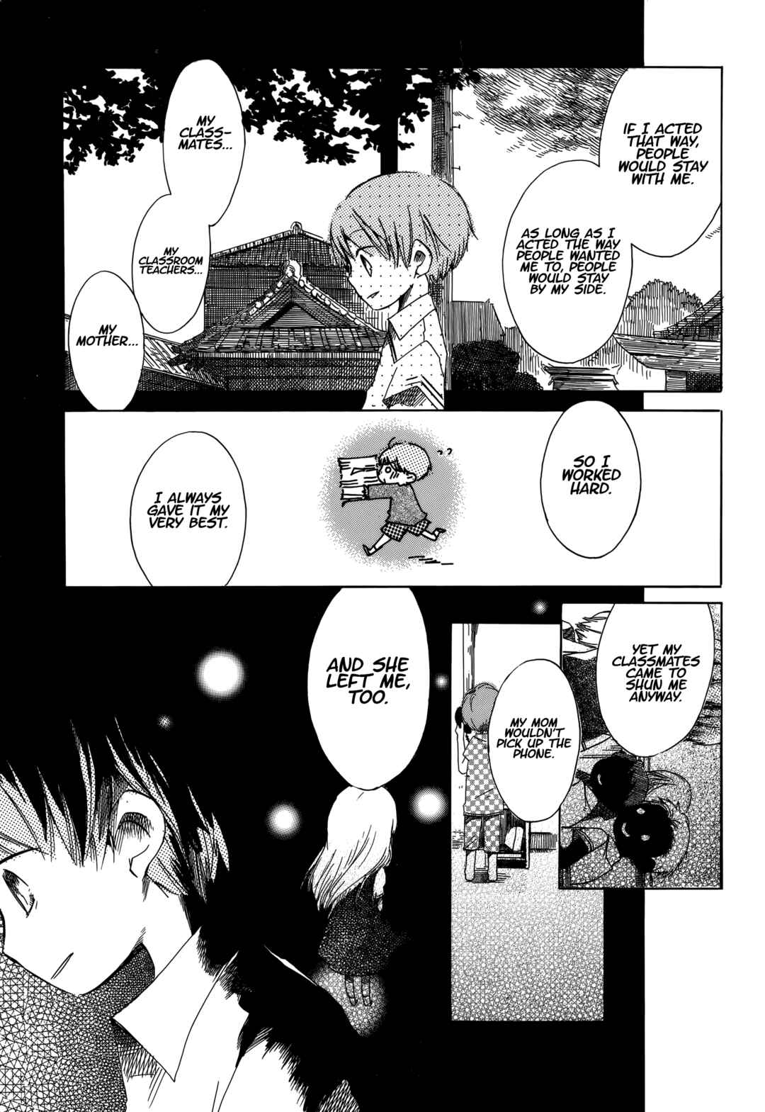 Tabi to Michizure Chapter 16 - Page 12