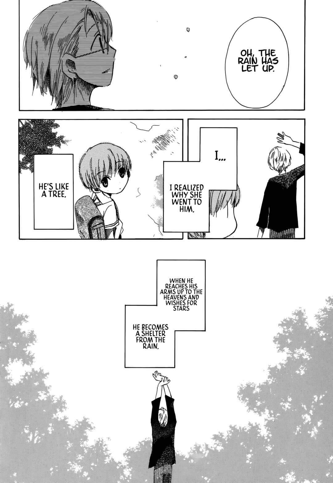 Tabi to Michizure Chapter 16 - Page 22