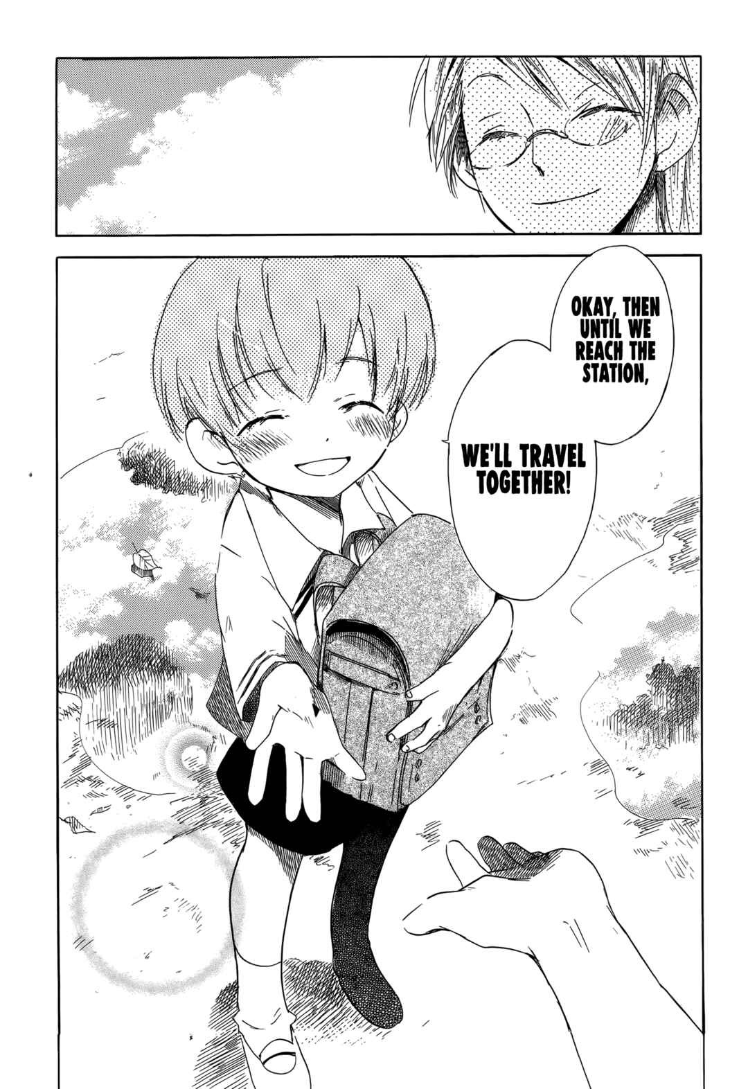 Tabi to Michizure Chapter 16 - Page 25