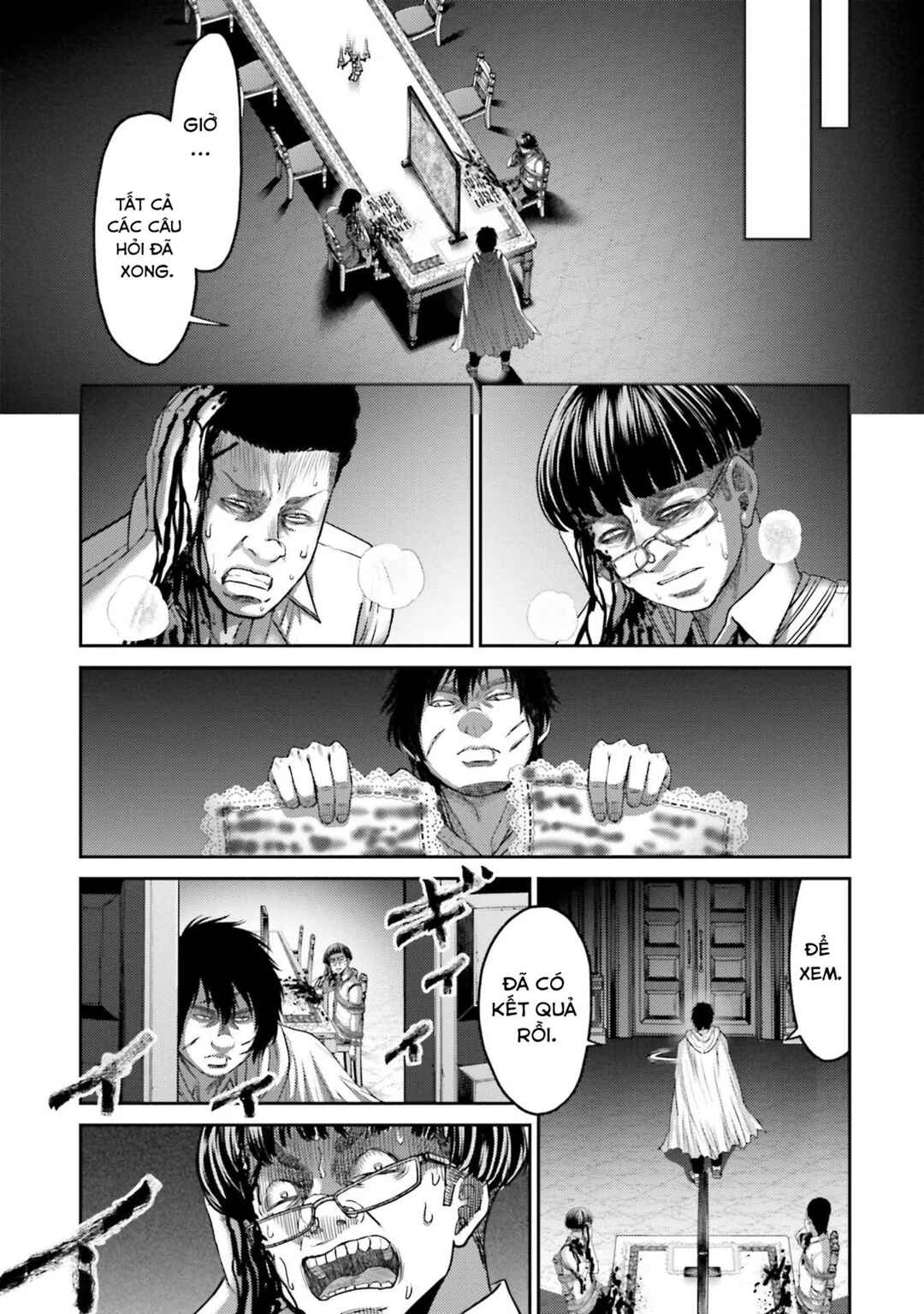 Buta no Fukushuu Chapter 4 - Page 17